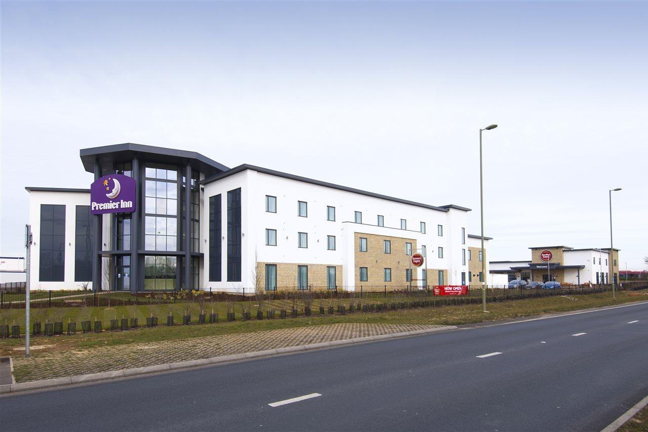 Premier Inn Bicester Ngoại thất bức ảnh