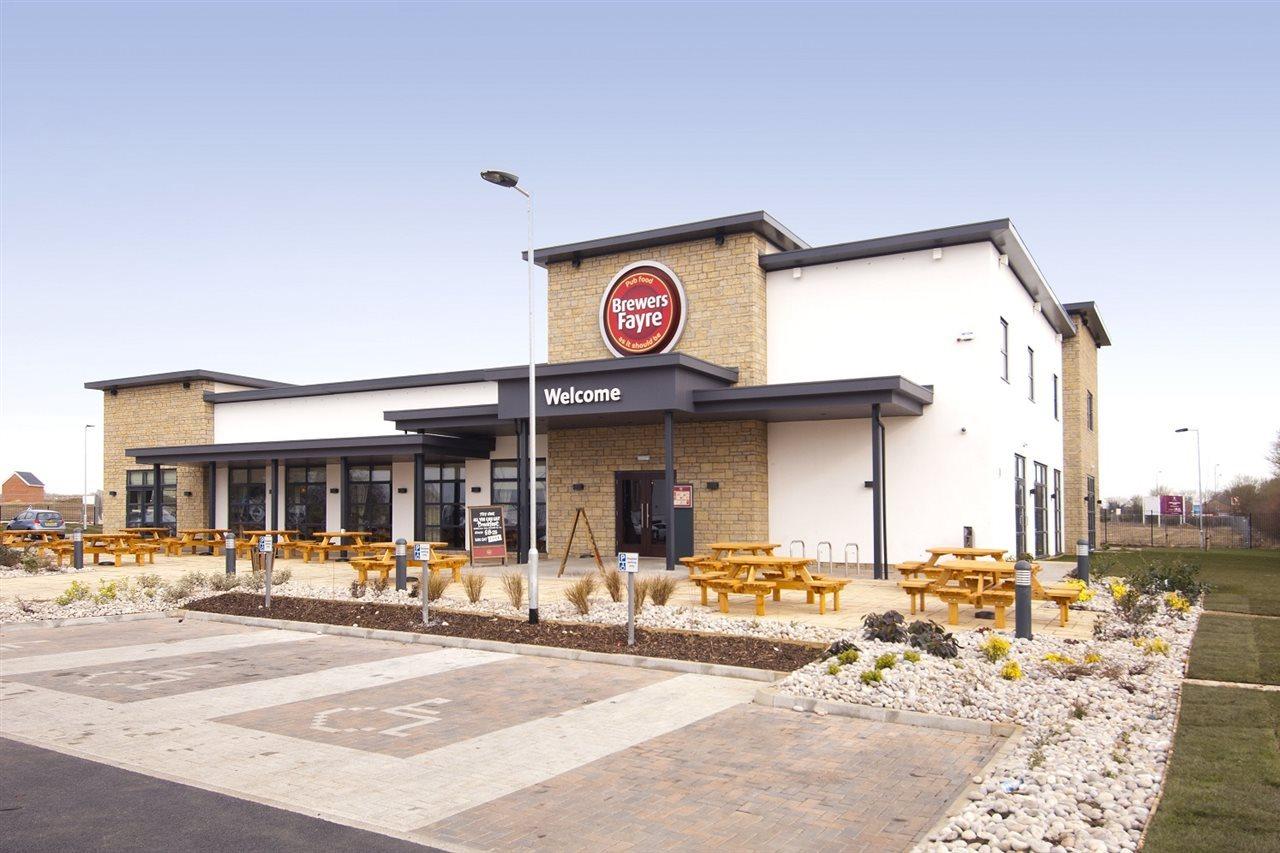 Premier Inn Bicester Ngoại thất bức ảnh