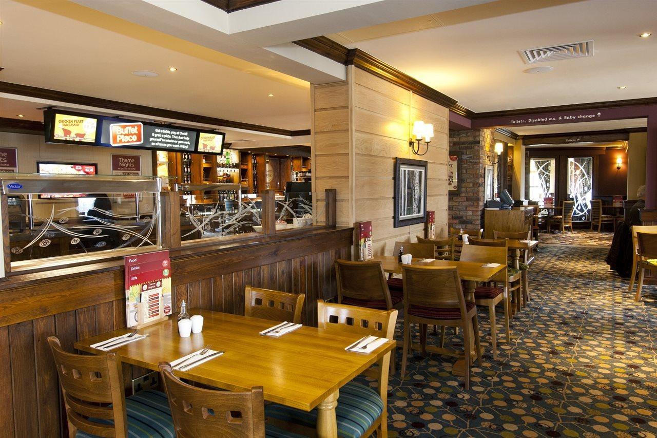 Premier Inn Bicester Ngoại thất bức ảnh