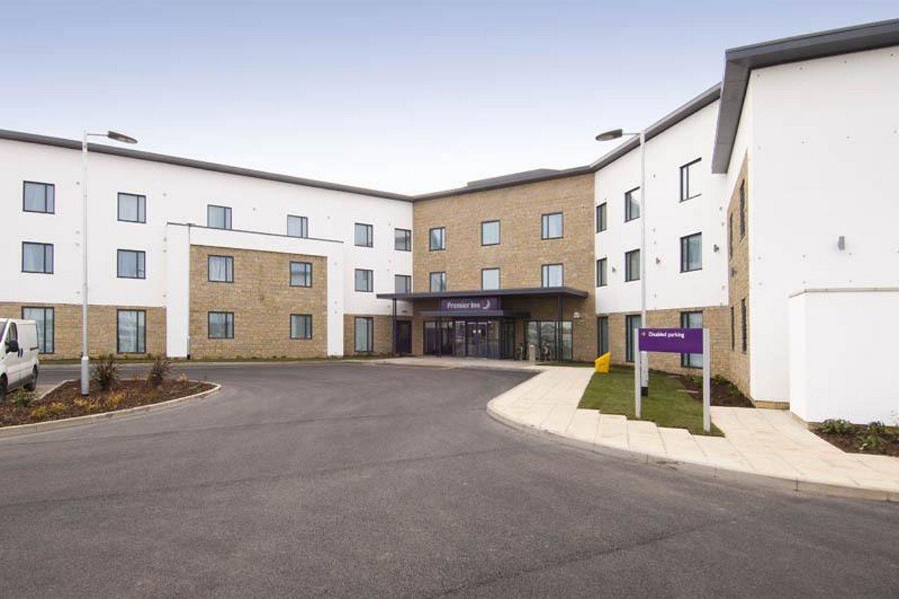 Premier Inn Bicester Ngoại thất bức ảnh