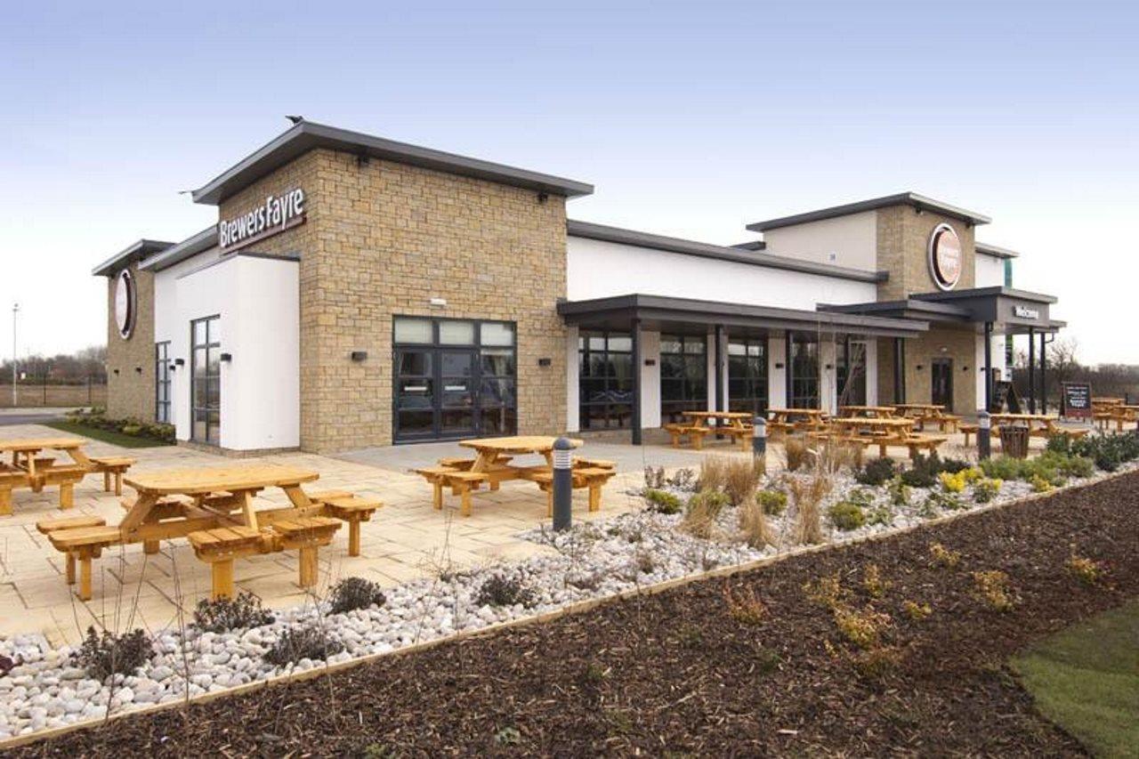 Premier Inn Bicester Ngoại thất bức ảnh