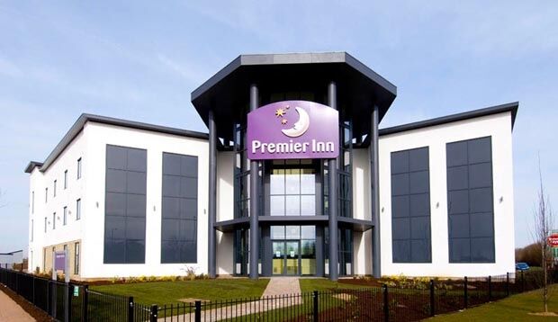 Premier Inn Bicester Ngoại thất bức ảnh